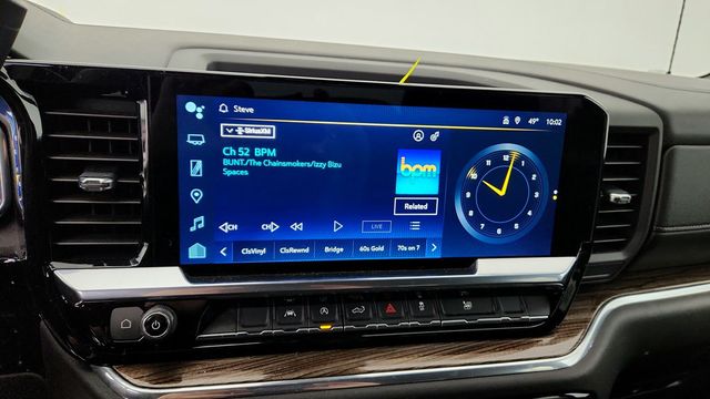 2023 Chevrolet Silverado 1500 4WD Crew Cab 147" LT w/2FL - 22951184 - 17