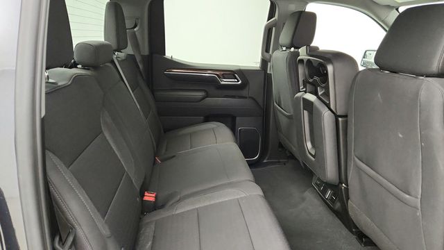 2023 Chevrolet Silverado 1500 4WD Crew Cab 147" LT w/2FL - 22951184 - 22
