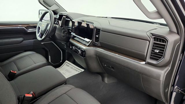 2023 Chevrolet Silverado 1500 4WD Crew Cab 147" LT w/2FL - 22951184 - 24