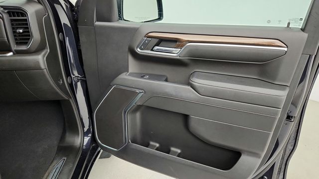 2023 Chevrolet Silverado 1500 4WD Crew Cab 147" LT w/2FL - 22951184 - 25