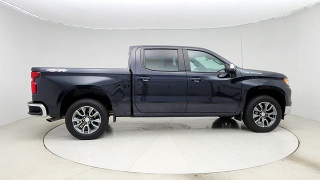 2023 Chevrolet Silverado 1500 4WD Crew Cab 147" LT w/2FL - 22951184 - 3