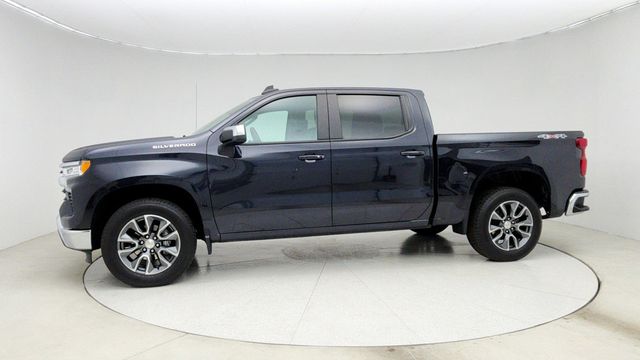 2023 Chevrolet Silverado 1500 4WD Crew Cab 147" LT w/2FL - 22951184 - 7