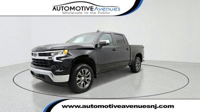 2023 Chevrolet Silverado 1500