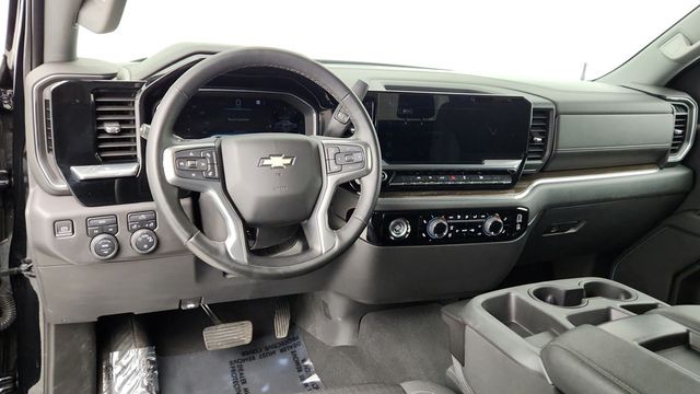 2023 Chevrolet Silverado 1500 4WD Crew Cab 147" LT w/2FL - 23100372 - 10