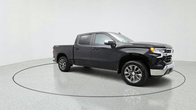 2023 Chevrolet Silverado 1500 4WD Crew Cab 147" LT w/2FL - 23100372 - 2