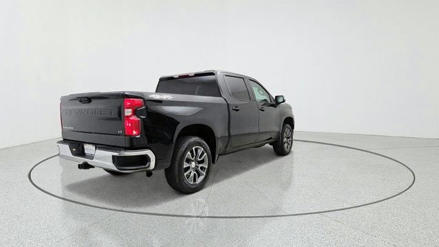2023 Chevrolet Silverado 1500 4WD Crew Cab 147" LT w/2FL - 23100372 - 4