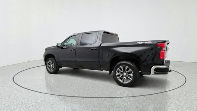 2023 Chevrolet Silverado 1500 4WD Crew Cab 147" LT w/2FL - 23100372 - 6