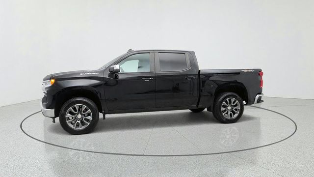 2023 Chevrolet Silverado 1500 4WD Crew Cab 147" LT w/2FL - 23100372 - 7