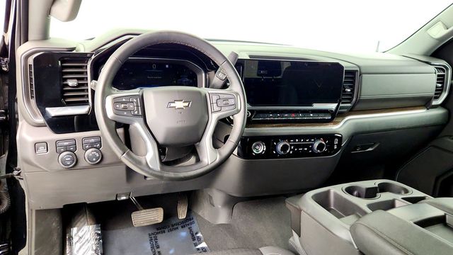 2023 Chevrolet Silverado 1500 4WD Crew Cab 147'' LT w/2FL, All Star Edition w 20'' Wheels - 23100372 - 10