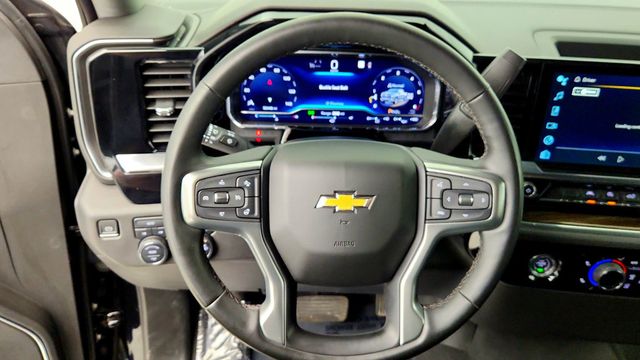 2023 Chevrolet Silverado 1500 4WD Crew Cab 147'' LT w/2FL, All Star Edition w 20'' Wheels - 23100372 - 11