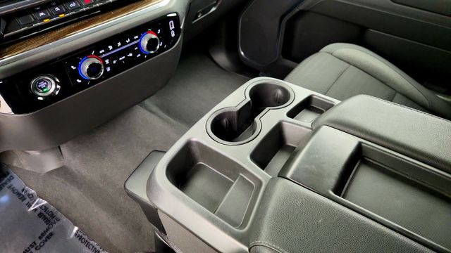 2023 Chevrolet Silverado 1500 4WD Crew Cab 147'' LT w/2FL, All Star Edition w 20'' Wheels - 23100372 - 14
