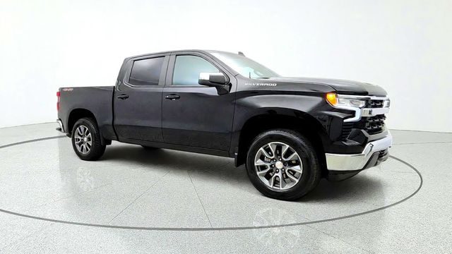 2023 Chevrolet Silverado 1500 4WD Crew Cab 147'' LT w/2FL, All Star Edition w 20'' Wheels - 23100372 - 2