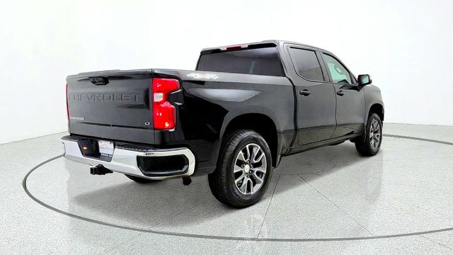 2023 Chevrolet Silverado 1500 4WD Crew Cab 147'' LT w/2FL, All Star Edition w 20'' Wheels - 23100372 - 4