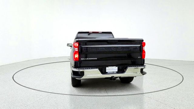 2023 Chevrolet Silverado 1500 4WD Crew Cab 147'' LT w/2FL, All Star Edition w 20'' Wheels - 23100372 - 5