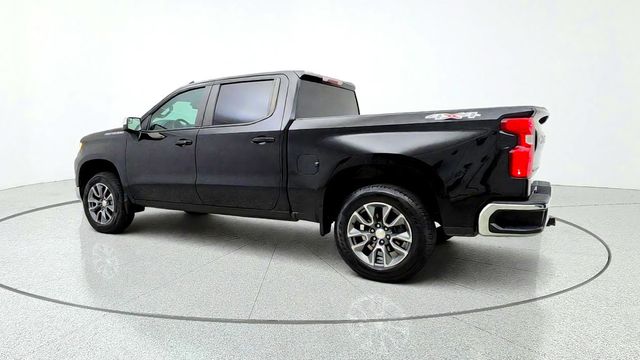 2023 Chevrolet Silverado 1500 4WD Crew Cab 147'' LT w/2FL, All Star Edition w 20'' Wheels - 23100372 - 6