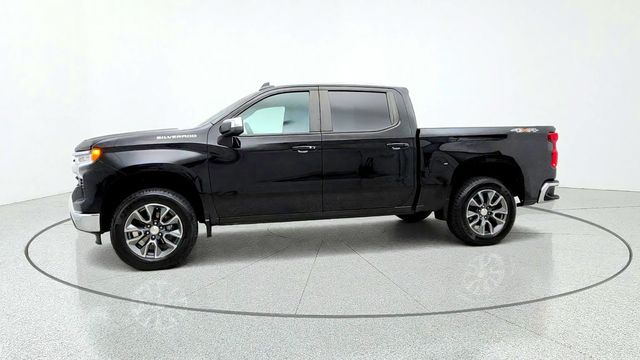 2023 Chevrolet Silverado 1500 4WD Crew Cab 147'' LT w/2FL, All Star Edition w 20'' Wheels - 23100372 - 7
