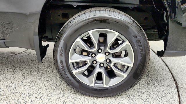 2023 Chevrolet Silverado 1500 4WD Crew Cab 147'' LT w/2FL, All Star Edition w 20'' Wheels - 23100372 - 8