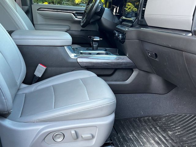 2023 Chevrolet Silverado 1500 4WD Crew Cab 147" LTZ - 23097694 - 10
