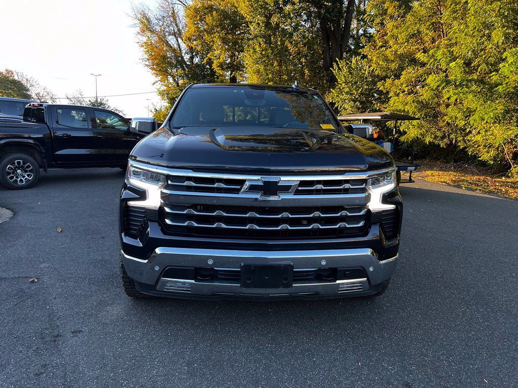 2023 Chevrolet Silverado 1500 4WD Crew Cab 147" LTZ - 23097694 - 1