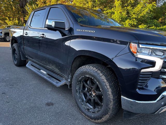 2023 Chevrolet Silverado 1500 4WD Crew Cab 147" LTZ - 23097694 - 2