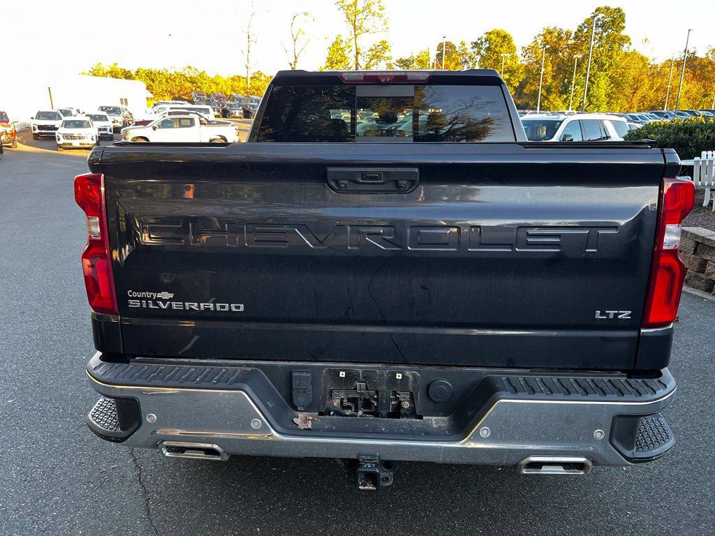 2023 Chevrolet Silverado 1500 4WD Crew Cab 147" LTZ - 23097694 - 4