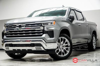 2023 Chevrolet Silverado 1500 - 3GCUDGEL0PG248773