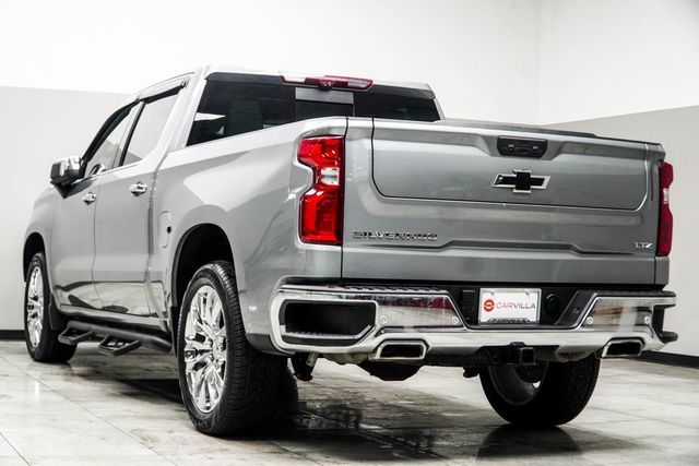 2023 Chevrolet Silverado 1500 4WD Crew Cab 147" LTZ - 22956003 - 9