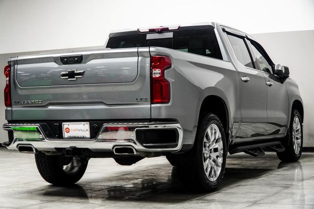 2023 Chevrolet Silverado 1500 4WD Crew Cab 147" LTZ - 22956003 - 11