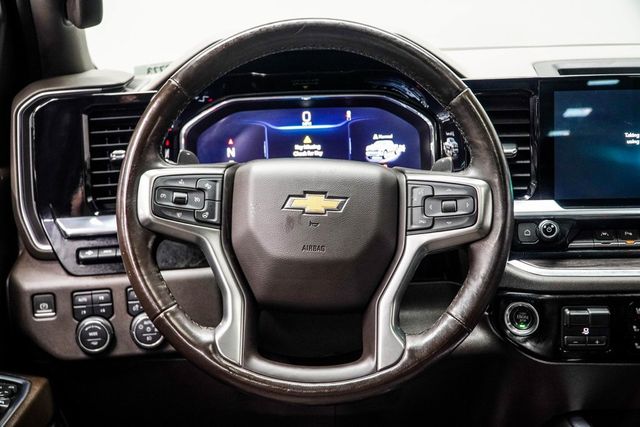 2023 Chevrolet Silverado 1500 4WD Crew Cab 147" LTZ - 22956003 - 14