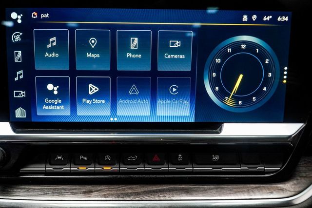 2023 Chevrolet Silverado 1500 4WD Crew Cab 147" LTZ - 22956003 - 19