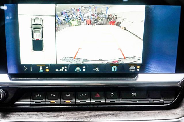 2023 Chevrolet Silverado 1500 4WD Crew Cab 147" LTZ - 22956003 - 20