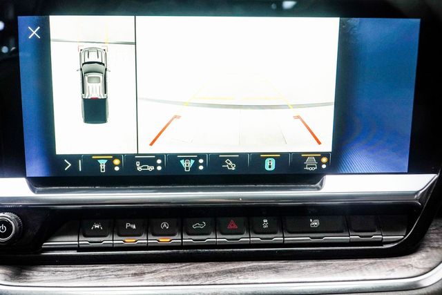 2023 Chevrolet Silverado 1500 4WD Crew Cab 147" LTZ - 22956003 - 21