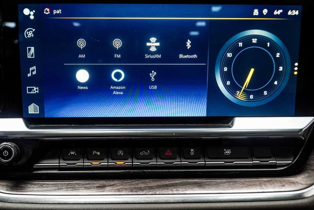 2023 Chevrolet Silverado 1500 4WD Crew Cab 147" LTZ - 22956003 - 22