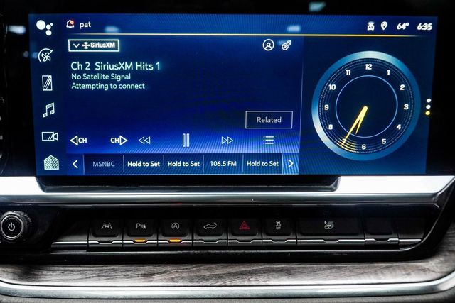 2023 Chevrolet Silverado 1500 4WD Crew Cab 147" LTZ - 22956003 - 23