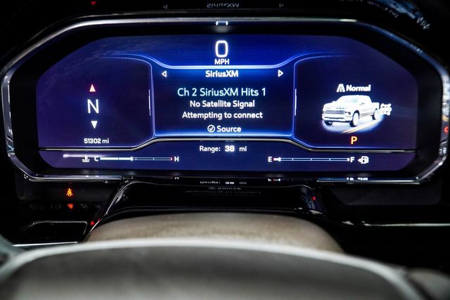 2023 Chevrolet Silverado 1500 4WD Crew Cab 147" LTZ - 22956003 - 27