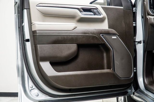 2023 Chevrolet Silverado 1500 4WD Crew Cab 147" LTZ - 22956003 - 28