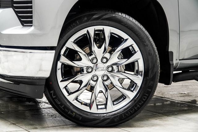 2023 Chevrolet Silverado 1500 4WD Crew Cab 147" LTZ - 22956003 - 2