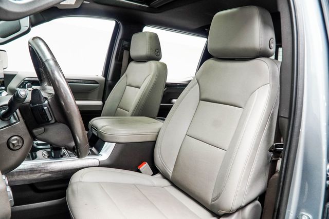 2023 Chevrolet Silverado 1500 4WD Crew Cab 147" LTZ - 22956003 - 31