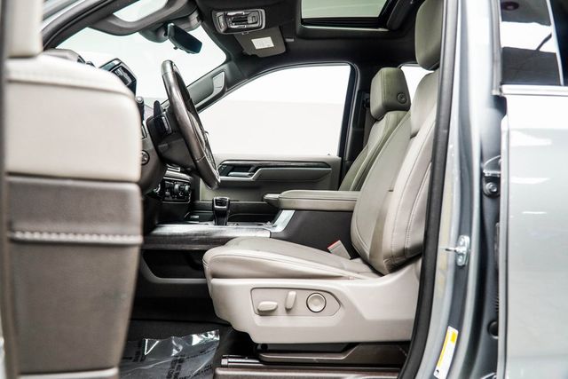 2023 Chevrolet Silverado 1500 4WD Crew Cab 147" LTZ - 22956003 - 32