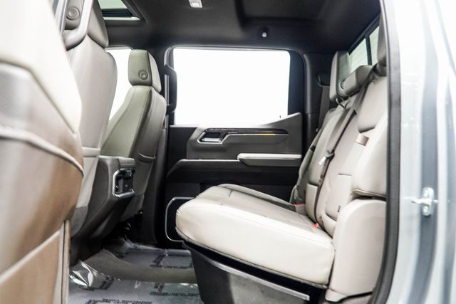 2023 Chevrolet Silverado 1500 4WD Crew Cab 147" LTZ - 22956003 - 33