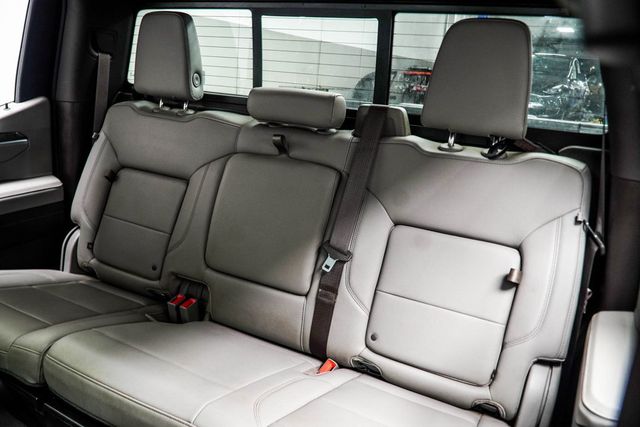 2023 Chevrolet Silverado 1500 4WD Crew Cab 147" LTZ - 22956003 - 35