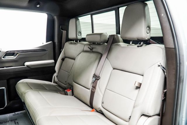 2023 Chevrolet Silverado 1500 4WD Crew Cab 147" LTZ - 22956003 - 36