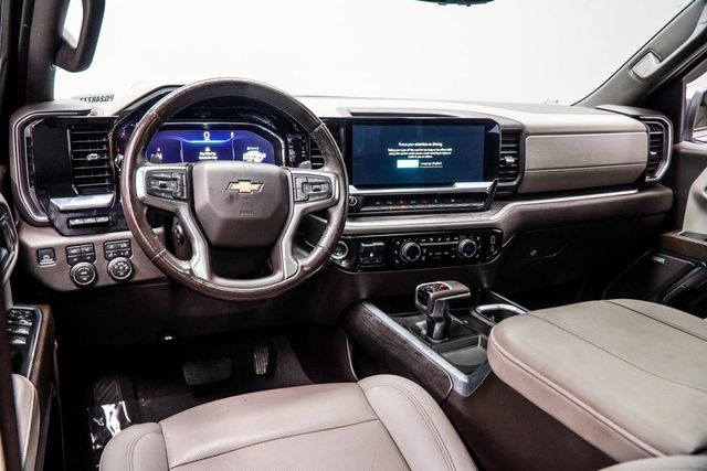 2023 Chevrolet Silverado 1500 4WD Crew Cab 147" LTZ - 22956003 - 4