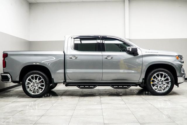 2023 Chevrolet Silverado 1500 4WD Crew Cab 147" LTZ - 22956003 - 5