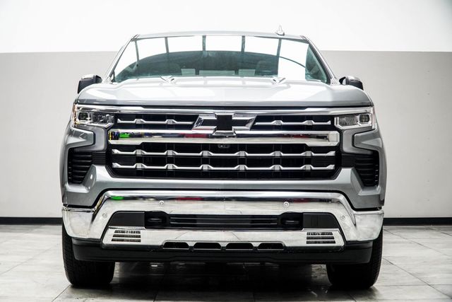 2023 Chevrolet Silverado 1500 4WD Crew Cab 147" LTZ - 22956003 - 6