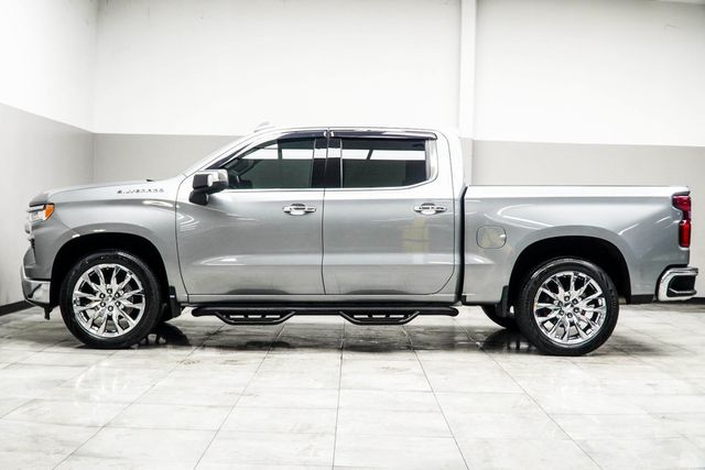 2023 Chevrolet Silverado 1500 4WD Crew Cab 147" LTZ - 22956003 - 8