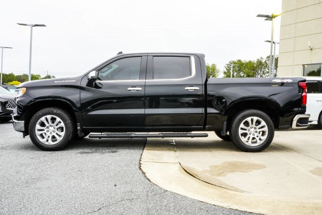 2023 Chevrolet Silverado 1500 4WD Crew Cab 147" LTZ - 23081481 - 9