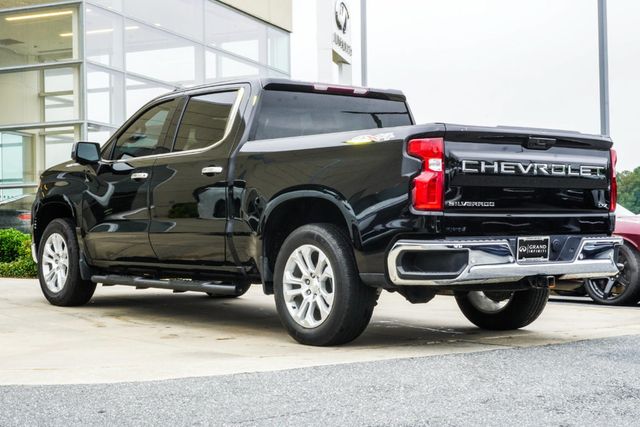 2023 Chevrolet Silverado 1500 4WD Crew Cab 147" LTZ - 23081481 - 10
