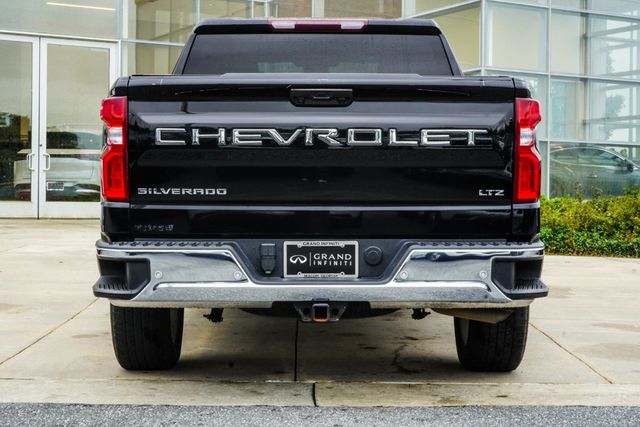 2023 Chevrolet Silverado 1500 4WD Crew Cab 147" LTZ - 23081481 - 11