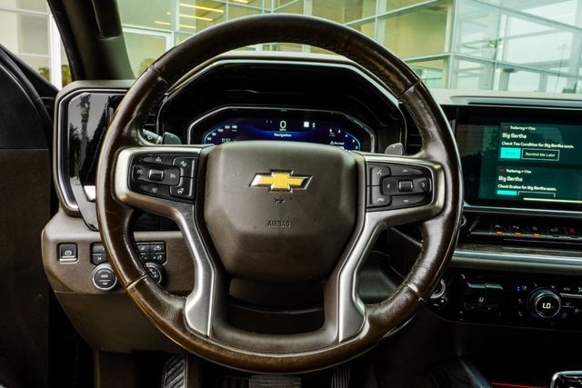 2023 Chevrolet Silverado 1500 4WD Crew Cab 147" LTZ - 23081481 - 15